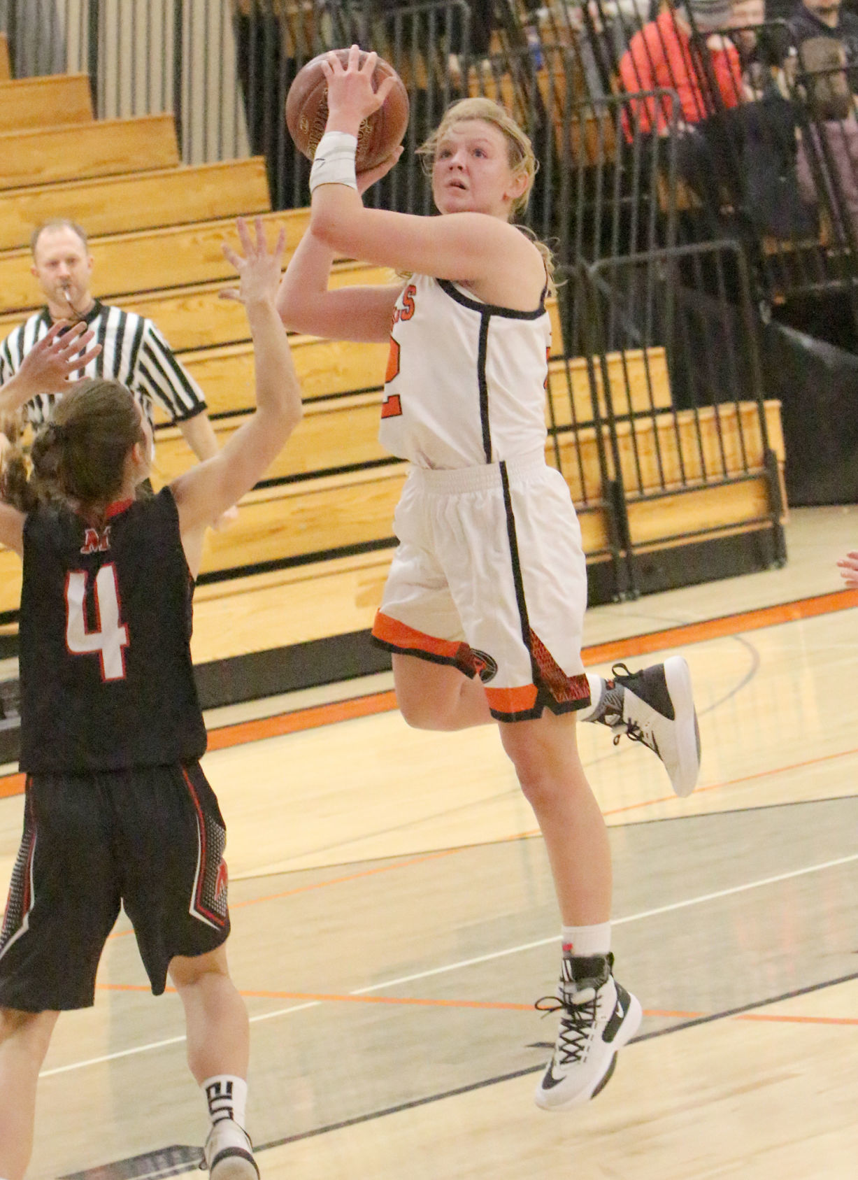 Medford at Stanley-Boyd girls basketball 1-6-20